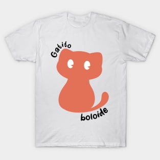 Gatito boloide 1 T-Shirt